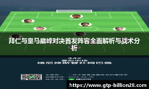 拜仁与皇马巅峰对决首发阵容全面解析与战术分析